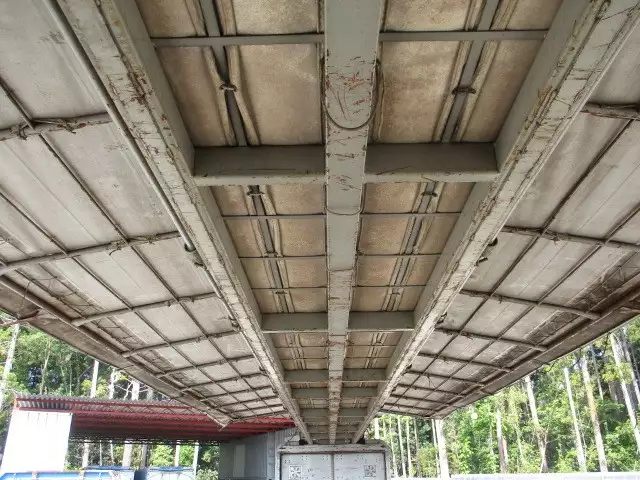 平成10年06月中古その他バントレーラー・ウィングトレーラーユソーキユソーキの画像51