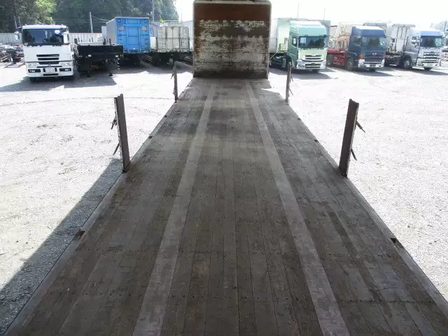 平成10年06月中古その他バントレーラー・ウィングトレーラーユソーキユソーキの画像52