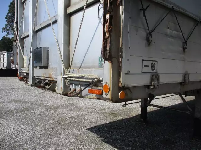 平成10年06月中古その他バントレーラー・ウィングトレーラーユソーキユソーキの画像55