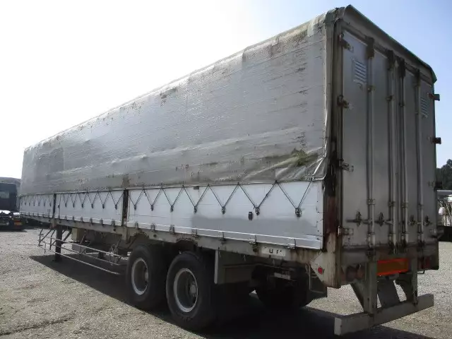 平成10年06月中古その他バントレーラー・ウィングトレーラーユソーキユソーキの画像7