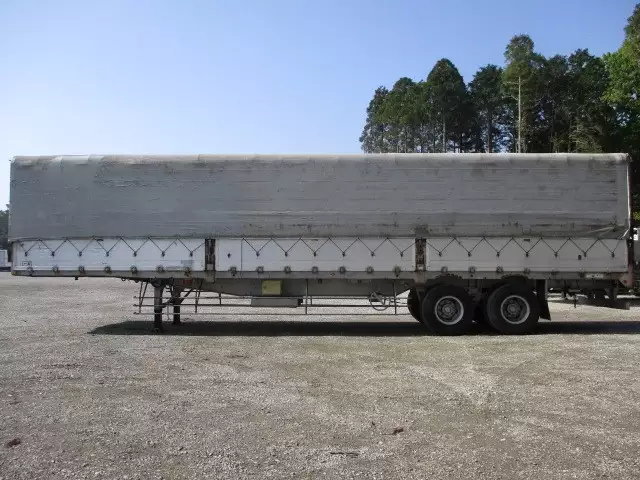 平成10年06月中古その他バントレーラー・ウィングトレーラーユソーキユソーキの画像8