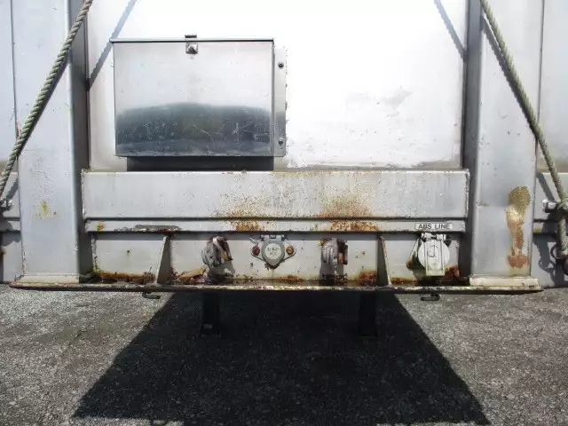 平成10年06月中古その他バントレーラー・ウィングトレーラーユソーキユソーキの画像9