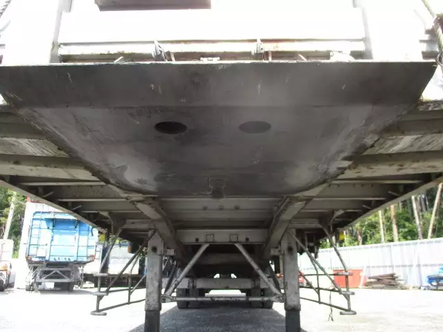 平成10年06月中古その他バントレーラー・ウィングトレーラーユソーキユソーキの画像10