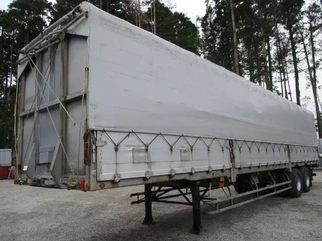 平成09年01月中古その他バントレーラー・ウィングトレーラー日本フルハーフフルハーフの画像1