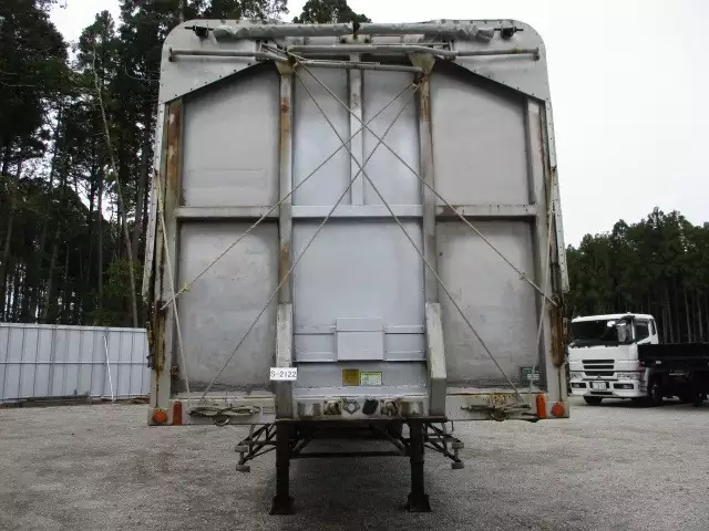 平成09年01月中古その他バントレーラー・ウィングトレーラー日本フルハーフフルハーフの画像2