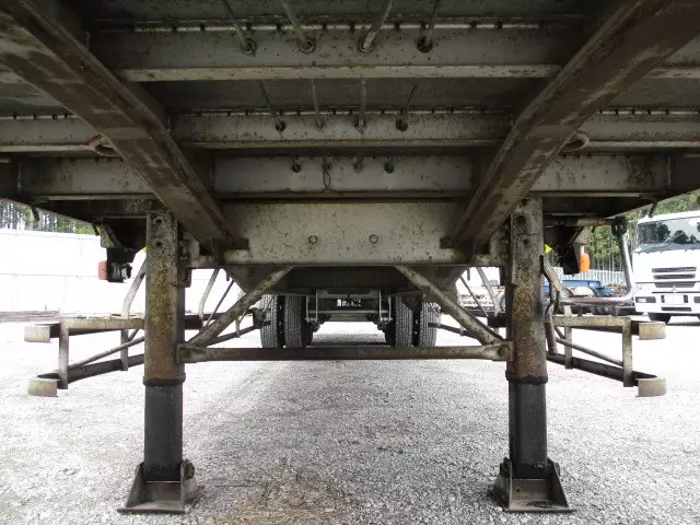 平成09年01月中古その他バントレーラー・ウィングトレーラー日本フルハーフフルハーフの画像12