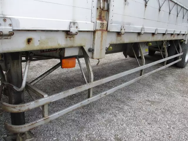 平成09年01月中古その他バントレーラー・ウィングトレーラー日本フルハーフフルハーフの画像15