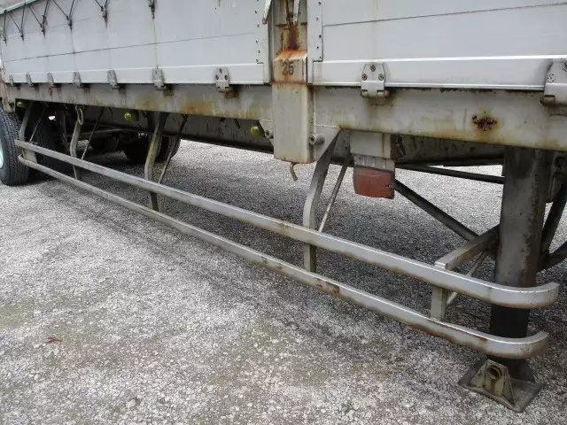 平成09年01月中古その他バントレーラー・ウィングトレーラー日本フルハーフフルハーフの画像16
