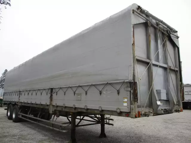 平成09年01月中古その他バントレーラー・ウィングトレーラー日本フルハーフフルハーフの画像3