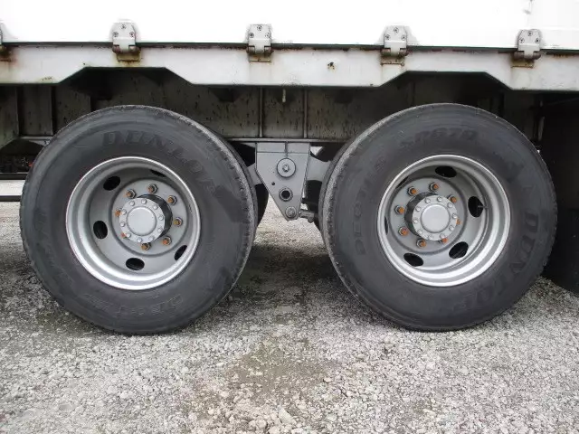 平成09年01月中古その他バントレーラー・ウィングトレーラー日本フルハーフフルハーフの画像22