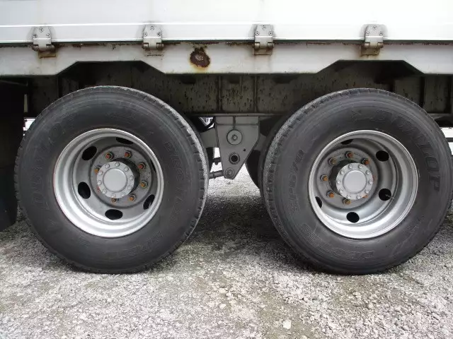 平成09年01月中古その他バントレーラー・ウィングトレーラー日本フルハーフフルハーフの画像25