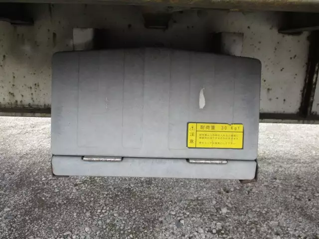 平成09年01月中古その他バントレーラー・ウィングトレーラー日本フルハーフフルハーフの画像29