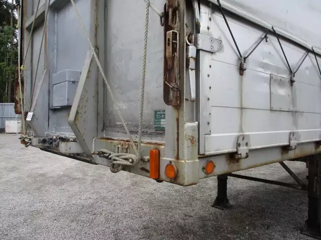 平成09年01月中古その他バントレーラー・ウィングトレーラー日本フルハーフフルハーフの画像30