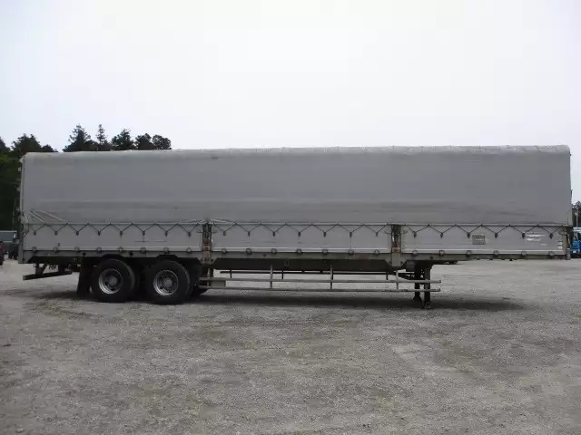 平成09年01月中古その他バントレーラー・ウィングトレーラー日本フルハーフフルハーフの画像4