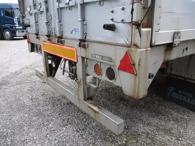 平成09年01月中古その他バントレーラー・ウィングトレーラー日本フルハーフフルハーフの画像32