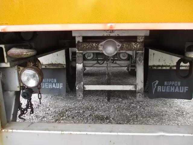 平成09年01月中古その他バントレーラー・ウィングトレーラー日本フルハーフフルハーフの画像34