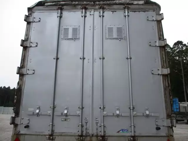 平成09年01月中古その他バントレーラー・ウィングトレーラー日本フルハーフフルハーフの画像35