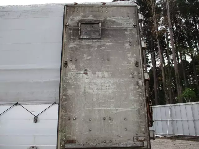 平成09年01月中古その他バントレーラー・ウィングトレーラー日本フルハーフフルハーフの画像36