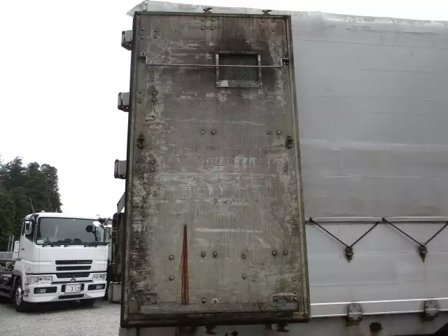 平成09年01月中古その他バントレーラー・ウィングトレーラー日本フルハーフフルハーフの画像37