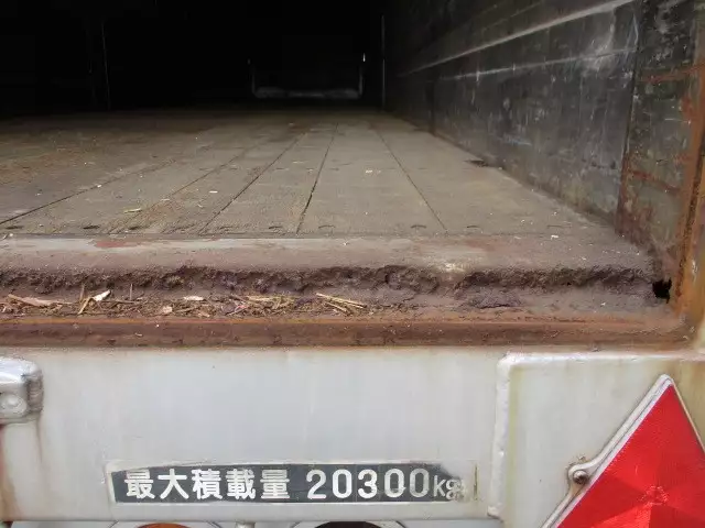 平成09年01月中古その他バントレーラー・ウィングトレーラー日本フルハーフフルハーフの画像40