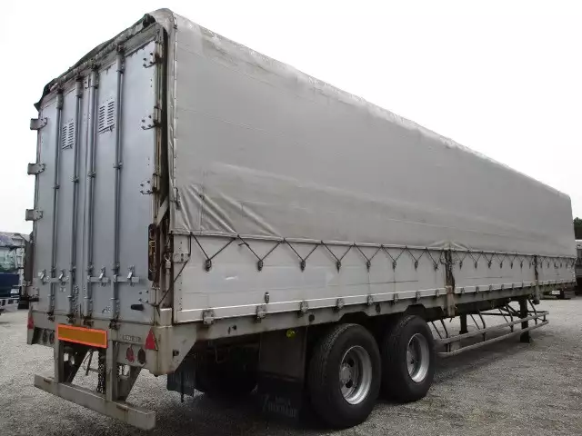 平成09年01月中古その他バントレーラー・ウィングトレーラー日本フルハーフフルハーフの画像5