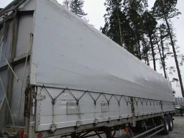 平成09年01月中古その他バントレーラー・ウィングトレーラー日本フルハーフフルハーフの画像42