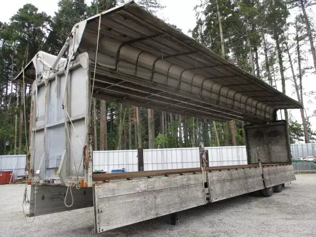 平成09年01月中古その他バントレーラー・ウィングトレーラー日本フルハーフフルハーフの画像44