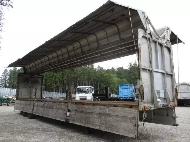 平成09年01月中古その他バントレーラー・ウィングトレーラー日本フルハーフフルハーフの画像45