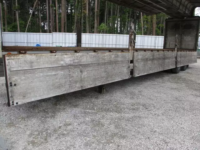 平成09年01月中古その他バントレーラー・ウィングトレーラー日本フルハーフフルハーフの画像46