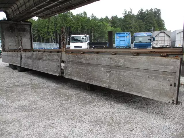 平成09年01月中古その他バントレーラー・ウィングトレーラー日本フルハーフフルハーフの画像48