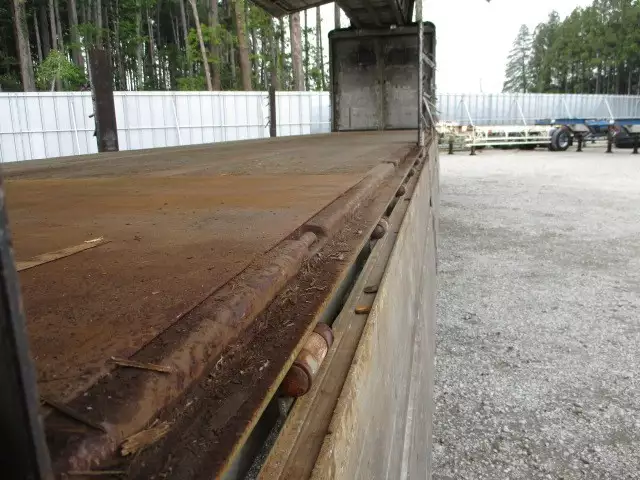 平成09年01月中古その他バントレーラー・ウィングトレーラー日本フルハーフフルハーフの画像49