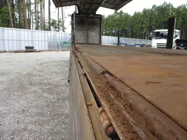 平成09年01月中古その他バントレーラー・ウィングトレーラー日本フルハーフフルハーフの画像50