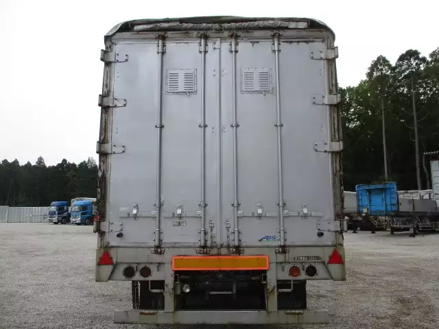 平成09年01月中古その他バントレーラー・ウィングトレーラー日本フルハーフフルハーフの画像6