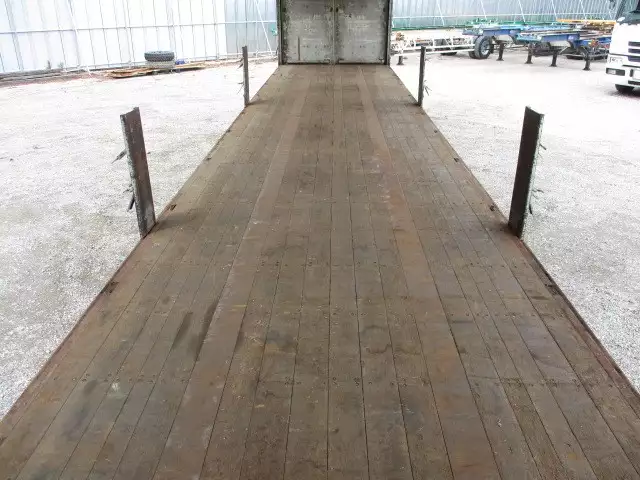 平成09年01月中古その他バントレーラー・ウィングトレーラー日本フルハーフフルハーフの画像52