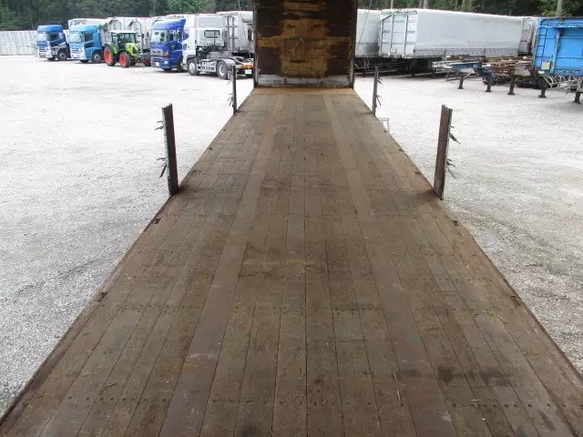 平成09年01月中古その他バントレーラー・ウィングトレーラー日本フルハーフフルハーフの画像53