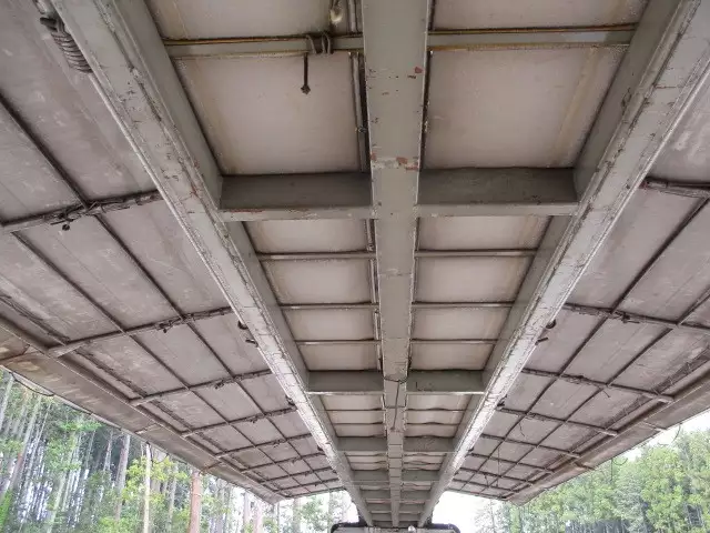 平成09年01月中古その他バントレーラー・ウィングトレーラー日本フルハーフフルハーフの画像55