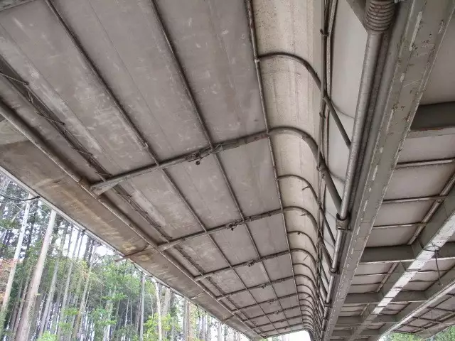 平成09年01月中古その他バントレーラー・ウィングトレーラー日本フルハーフフルハーフの画像56