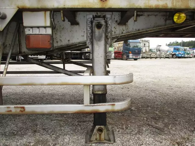 平成09年01月中古その他バントレーラー・ウィングトレーラー日本フルハーフフルハーフの画像58