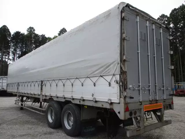 平成09年01月中古その他バントレーラー・ウィングトレーラー日本フルハーフフルハーフの画像7