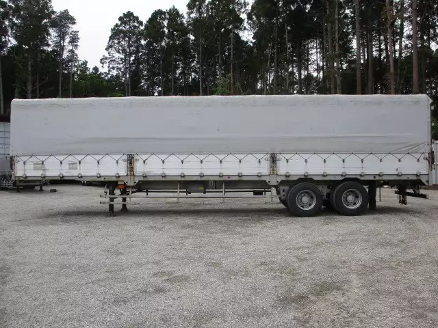 平成09年01月中古その他バントレーラー・ウィングトレーラー日本フルハーフフルハーフの画像8