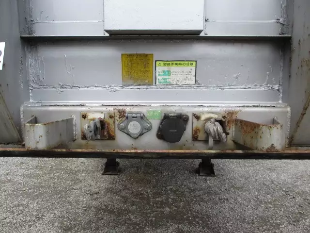 平成09年01月中古その他バントレーラー・ウィングトレーラー日本フルハーフフルハーフの画像9