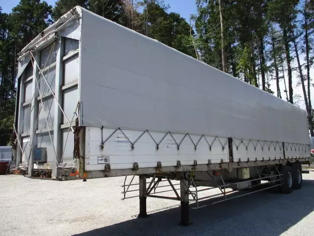 平成10年06月中古その他バントレーラー・ウィングトレーラーユソーキユソーキの画像1