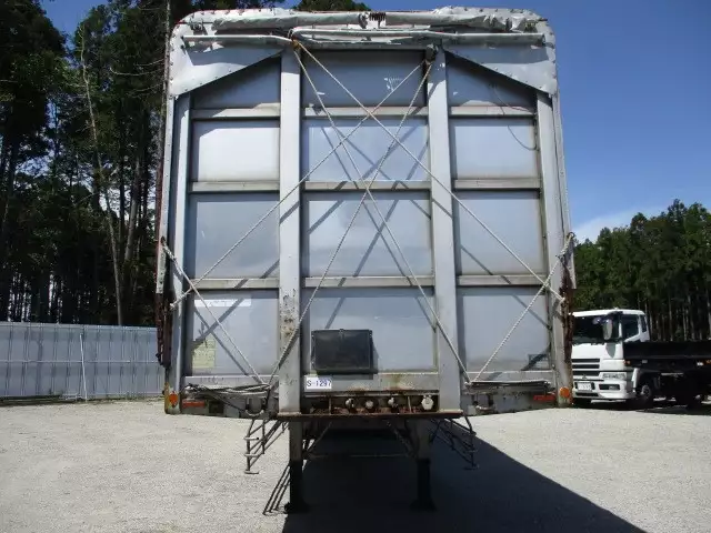 平成10年06月中古その他バントレーラー・ウィングトレーラーユソーキユソーキの画像2