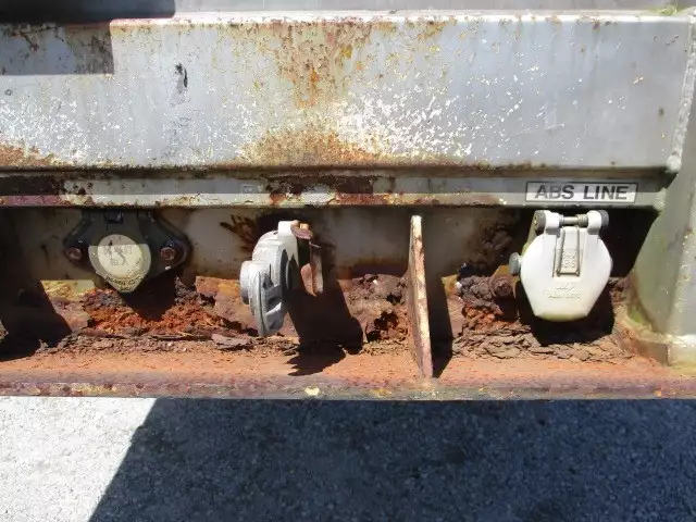 平成10年06月中古その他バントレーラー・ウィングトレーラーユソーキユソーキの画像11