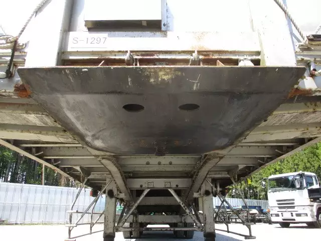 平成10年06月中古その他バントレーラー・ウィングトレーラーユソーキユソーキの画像12