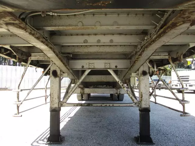 平成10年06月中古その他バントレーラー・ウィングトレーラーユソーキユソーキの画像14