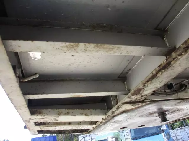 平成10年06月中古その他バントレーラー・ウィングトレーラーユソーキユソーキの画像15