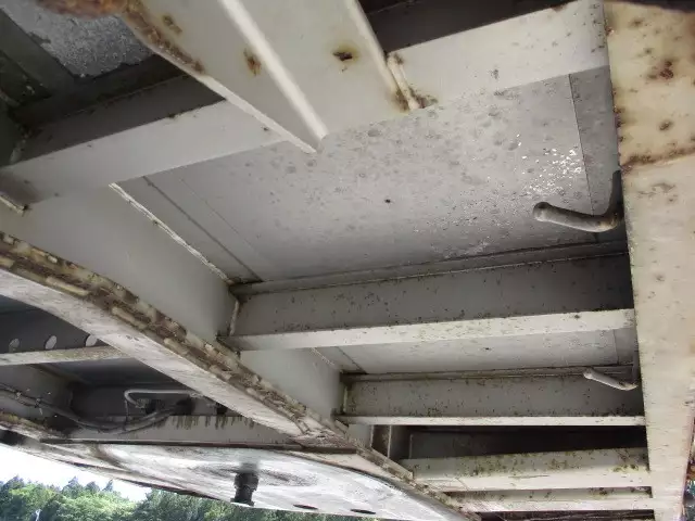 平成10年06月中古その他バントレーラー・ウィングトレーラーユソーキユソーキの画像16