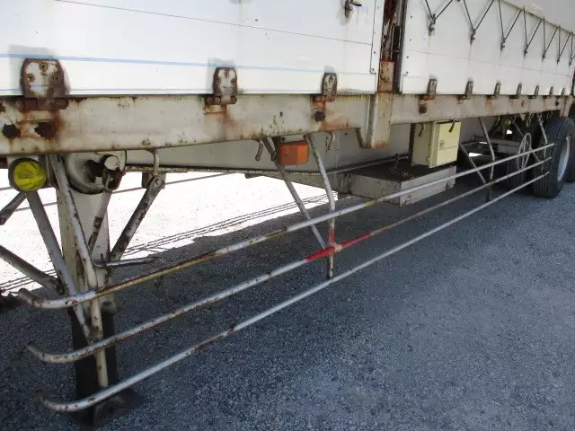 平成10年06月中古その他バントレーラー・ウィングトレーラーユソーキユソーキの画像17