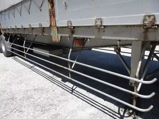 平成10年06月中古その他バントレーラー・ウィングトレーラーユソーキユソーキの画像18